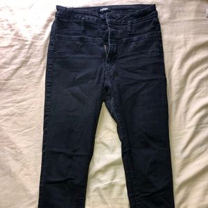 Refuge High-rise Jeggings